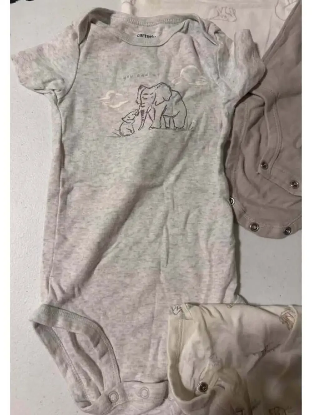 Carters soft cotton